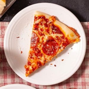 Repas chaud  mois de Septembre 2025 - Pizza
